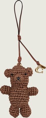 Brelok Coach ze sklepu: Gomez Fashion Store w kategorii: Breloki - zdjęcie 874714-BD9-10338_CN264W000017238
