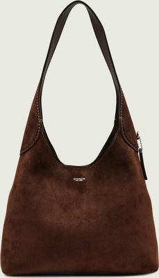 Torebka hobo elegancki Coach ze sklepu: Gomez Fashion Store w kategorii: Torebki hobo - zdjęcie 874714-BD9-10338_CN264W000023326