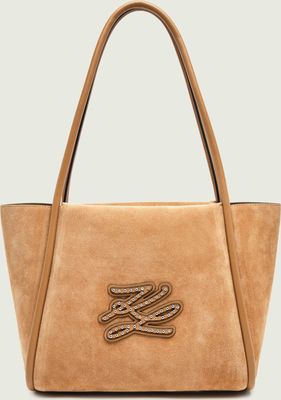 Karl Lagerfeld - Shopper bag ze sklepu: Gomez Fashion Store w kategorii: Torby Shopper bag - zdjęcie 874714-BD9-10338_KL264W000003E67