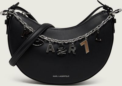Listonoszka elegancka Karl Lagerfeld ze sklepu: Gomez Fashion Store w kategorii: Listonoszki - zdjęcie 874714-BD9-10338_KL264W000007E20