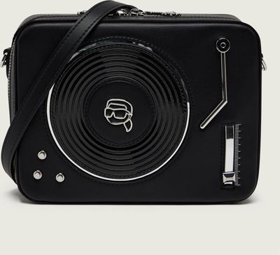 Listonoszka elegancka Karl Lagerfeld ze sklepu: Gomez Fashion Store w kategorii: Listonoszki - zdjęcie 874714-BD9-10338_KL264W000012666