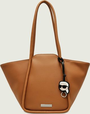 Shopper bag elegancka Karl Lagerfeld ze sklepu: Gomez Fashion Store w kategorii: Torby Shopper bag - zdjęcie 874714-BD9-10338_KL264W000023E67