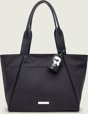 Shopper bag elegancka Karl Lagerfeld ze sklepu: Gomez Fashion Store w kategorii: Torby Shopper bag - zdjęcie 874714-BD9-10338_KL264W000027666