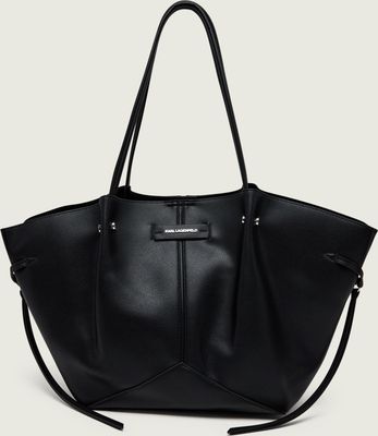 Shopper bag elegancka Karl Lagerfeld ze sklepu: Gomez Fashion Store w kategorii: Torby Shopper bag - zdjęcie 874714-BD9-10338_KL264W000028D33