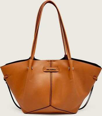 Shopper bag wakacyjna Karl Lagerfeld ze sklepu: Gomez Fashion Store w kategorii: Torby Shopper bag - zdjęcie 874714-BD9-10338_KL264W000028E67
