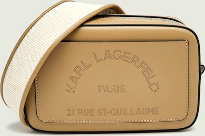 Listonoszka Karl Lagerfeld ze sklepu: Gomez Fashion Store w kategorii: Listonoszki - zdjęcie 874714-BD9-10338_KL264W000029E68
