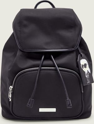 Plecak Karl Lagerfeld ze sklepu: Gomez Fashion Store w kategorii: Plecaki - zdjęcie 874714-BD9-10338_KL264W000030666