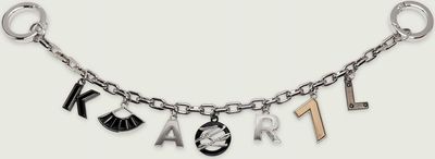 Brelok Karl Lagerfeld ze sklepu: Gomez Fashion Store w kategorii: Breloki - zdjęcie 874714-BD9-10338_KL264W000049E70