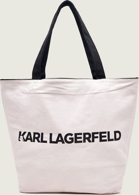 Shopper bag na wakacje Karl Lagerfeld ze sklepu: Gomez Fashion Store w kategorii: Torby Shopper bag - zdjęcie 874714-BD9-10338_KL264W000050666