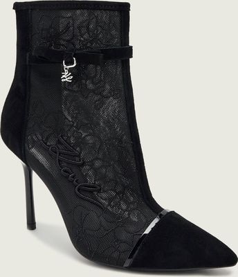 Botki na jesień Karl Lagerfeld ze sklepu: Gomez Fashion Store w kategorii: Botki - zdjęcie 874714-BD9-10338_KL264W000088E73