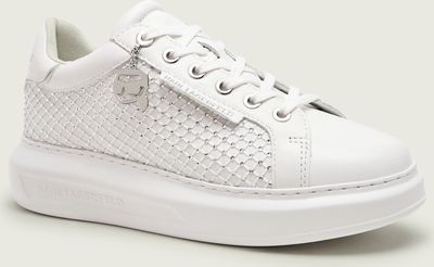 Karl Lagerfeld - Buty sportowe damskie na wiosnę ze sklepu: Gomez Fashion Store w kategorii: Buty sportowe damskie - zdjęcie 874714-BD9-10338_KL264W000100006