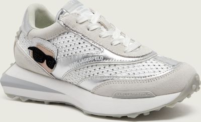 Karl Lagerfeld - Buty sportowe damskie na wiosnę ze sklepu: Gomez Fashion Store w kategorii: Buty sportowe damskie - zdjęcie 874714-BD9-10338_KL264W000106076