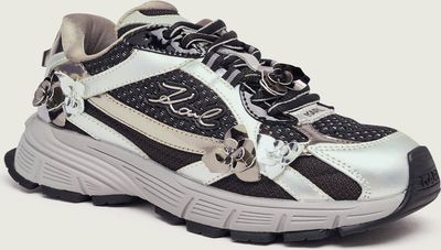 Buty sportowe damskie wiosenne Karl Lagerfeld ze sklepu: Gomez Fashion Store w kategorii: Buty sportowe damskie - zdjęcie 874714-BD9-10338_KL264W000107105