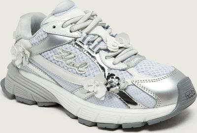 Buty sportowe damskie na wiosnę Karl Lagerfeld ze sklepu: Gomez Fashion Store w kategorii: Buty sportowe damskie - zdjęcie 874714-BD9-10338_KL264W000107C41