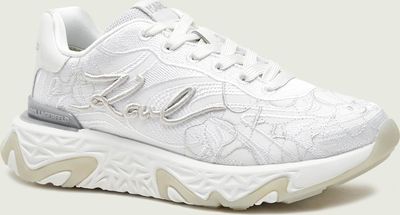 Karl Lagerfeld - Buty sportowe damskie na wiosnę ze sklepu: Gomez Fashion Store w kategorii: Buty sportowe damskie - zdjęcie 874714-BD9-10338_KL264W000108167