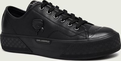 Trampki męskie Karl Lagerfeld ze sklepu: Gomez Fashion Store w kategorii: Trampki męskie - zdjęcie 874714-BD9-10338_KL264M000057066