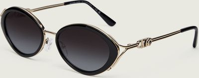 Okulary przeciwsłoneczne damskie Michael Kors ze sklepu: Gomez Fashion Store w kategorii: Okulary przeciwsłoneczne damskie - zdjęcie 874714-BD9-10338_MK262W000171A54