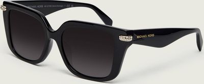 Okulary przeciwsłoneczne damskie Michael Kors ze sklepu: Gomez Fashion Store w kategorii: Okulary przeciwsłoneczne damskie - zdjęcie 874714-BD9-10338_MK262W000177C47