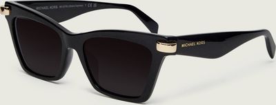 Okulary przeciwsłoneczne damskie Michael Kors ze sklepu: Gomez Fashion Store w kategorii: Okulary przeciwsłoneczne damskie - zdjęcie 874714-BD9-10338_MK262W000178A21