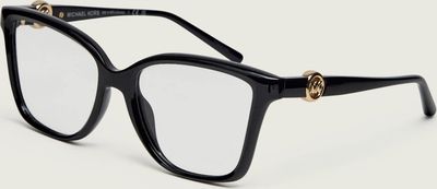 Michael Kors - Okulary korekcyjne damskie ze sklepu: Gomez Fashion Store w kategorii: Okulary korekcyjne damskie - zdjęcie 874714-BD9-10338_MK262W000184D29
