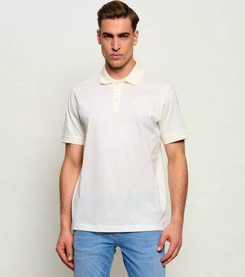 T-shirt męski na wiosnę Karl Lagerfeld ze sklepu: Gomez Fashion Store w kategorii: T-shirty męskie - zdjęcie 874714-BD9-10338_KL262M000152334