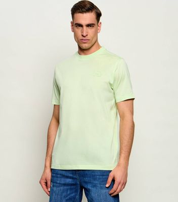 T-shirt męski na wiosnę Karl Lagerfeld ze sklepu: Gomez Fashion Store w kategorii: T-shirty męskie - zdjęcie 874714-BD9-10338_KL262M000153501