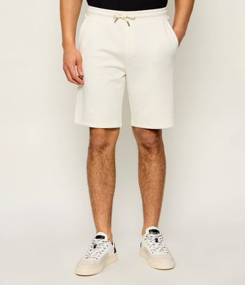 Karl Lagerfeld - Spodenki męskie na lato ze sklepu: Gomez Fashion Store w kategorii: Spodenki męskie - zdjęcie 874714-BD9-10338_KL262M000156334