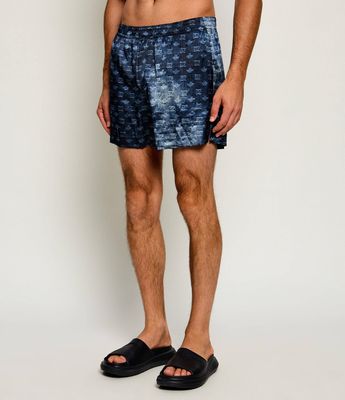 Piżama męska Dsquared2 ze sklepu: Gomez Fashion Store w kategorii: Piżamy męskie - zdjęcie 874714-BD9-10338_DB264M000004B44
