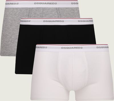 Majtki męskie Dsquared2 ze sklepu: Gomez Fashion Store w kategorii: Majtki męskie - zdjęcie 874714-BD9-10338_DB264M000009984