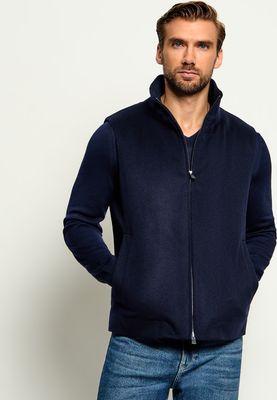 BOSS BLACK - Kamizelka męska casual ze sklepu: Gomez Fashion Store w kategorii: Kamizelki męskie - zdjęcie 874714-BD9-10338_BB265M000167404