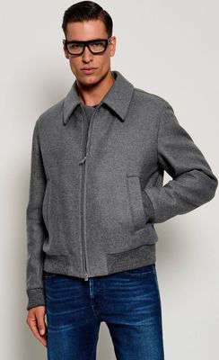 Kurtka męska BOSS BLACK ze sklepu: Gomez Fashion Store w kategorii: Kurtki męskie - zdjęcie 874714-BD9-10338_BB265M000168030