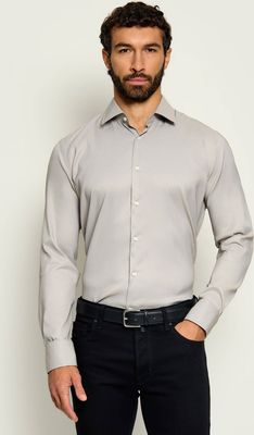 Koszula męska BOSS BLACK ze sklepu: Gomez Fashion Store w kategorii: Koszule męskie - zdjęcie 874714-BD9-10338_BB265M000175248