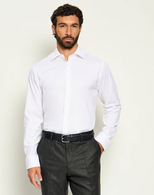 Koszula męska BOSS BLACK ze sklepu: Gomez Fashion Store w kategorii: Koszule męskie - zdjęcie 874714-BD9-10338_BB265M000177100