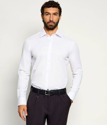 Koszula męska BOSS BLACK ze sklepu: Gomez Fashion Store w kategorii: Koszule męskie - zdjęcie 874714-BD9-10338_BB265M000182100