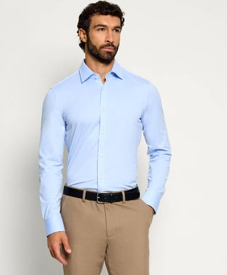 Koszula męska BOSS BLACK ze sklepu: Gomez Fashion Store w kategorii: Koszule męskie - zdjęcie 874714-BD9-10338_BB265M000182450