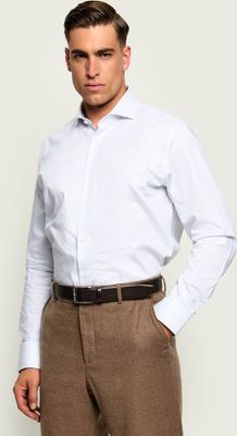 Koszula męska wiosenna BOSS BLACK ze sklepu: Gomez Fashion Store w kategorii: Koszule męskie