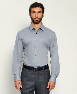 BOSS BLACK - Koszula męska ze sklepu: Gomez Fashion Store w kategorii: Koszule męskie - zdjęcie 874714-BD9-10338_BB265M000188479