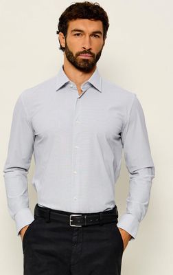 BOSS BLACK - Koszula męska ze sklepu: Gomez Fashion Store w kategorii: Koszule męskie - zdjęcie 874714-BD9-10338_BB265M000189100