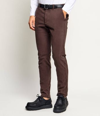 Spodnie męskie na jesień BOSS BLACK ze sklepu: Gomez Fashion Store w kategorii: Spodnie męskie