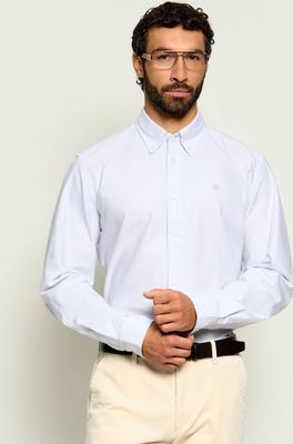 Koszula męska wiosenna BOSS BLACK ze sklepu: Gomez Fashion Store w kategorii: Koszule męskie - zdjęcie 874714-BD9-10338_BB265M000206474