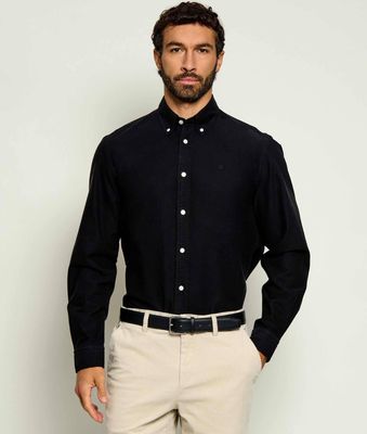 Koszula męska casual BOSS BLACK ze sklepu: Gomez Fashion Store w kategorii: Koszule męskie - zdjęcie 874714-BD9-10338_BB265M000207001