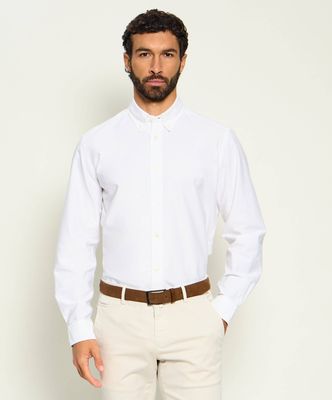 Koszula męska BOSS BLACK ze sklepu: Gomez Fashion Store w kategorii: Koszule męskie - zdjęcie 874714-BD9-10338_BB265M000207100