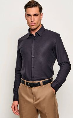 BOSS BLACK - Koszula męska ze sklepu: Gomez Fashion Store w kategorii: Koszule męskie
