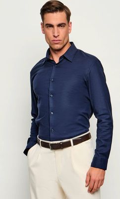 Koszula męska casual BOSS BLACK ze sklepu: Gomez Fashion Store w kategorii: Koszule męskie