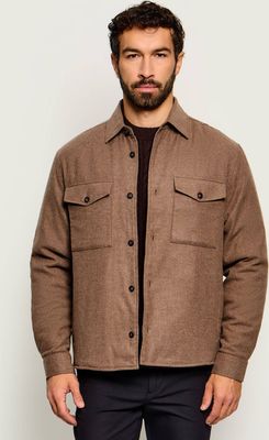 Kurtka męska casual BOSS BLACK ze sklepu: Gomez Fashion Store w kategorii: Kurtki męskie