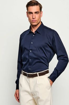 Koszula męska casual BOSS BLACK ze sklepu: Gomez Fashion Store w kategorii: Koszule męskie