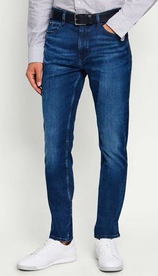 Jeansy męskie BOSS BLACK ze sklepu: Gomez Fashion Store w kategorii: Jeansy męskie - zdjęcie 874714-BD9-10338_BB265M000218417