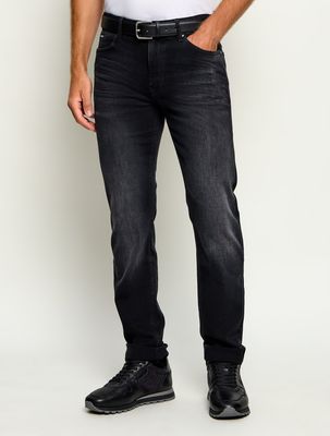 Jeansy męskie wiosenne BOSS BLACK ze sklepu: Gomez Fashion Store w kategorii: Jeansy męskie - zdjęcie 874714-BD9-10338_BB265M000219022