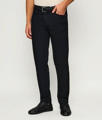 Jeansy męskie wiosenne BOSS BLACK ze sklepu: Gomez Fashion Store w kategorii: Jeansy męskie - zdjęcie 874714-BD9-10338_BB265M000225002