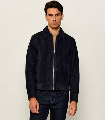 BOSS BLACK - Kurtka męska jesienna ze sklepu: Gomez Fashion Store w kategorii: Kurtki męskie - zdjęcie 874714-BD9-10338_BB264M000047404
